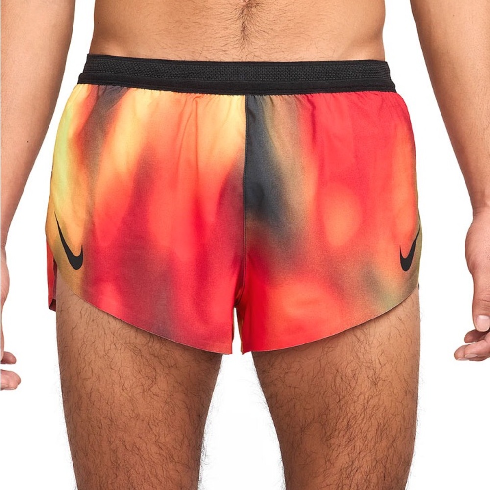 Nike [S-L] AeroSwift Elite Dri-FIT ADV 2" Brief-Lined Running Shorts HJ3384-736